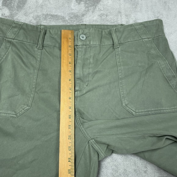 32 Degrees Women's XL Casual Pants Green d1328 - Picture 4 of 9
